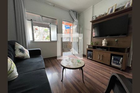 Sala de casa para alugar com 2 quartos, 70m² em Jardim de Ala, Juiz de Fora