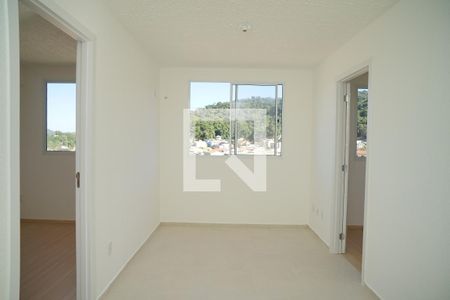 Sala de apartamento para alugar com 2 quartos, 36m² em Várzea das Mocas, São Gonçalo