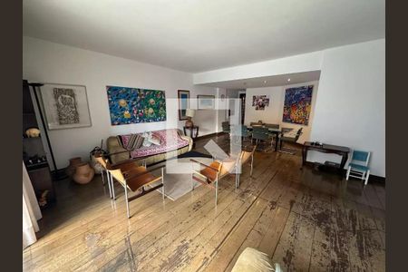 Apartamento à venda com 3 quartos, 170m² em Lagoa, Rio de Janeiro