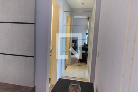 Corredor  de apartamento para alugar com 1 quarto, 45m² em Camboinhas, Niterói