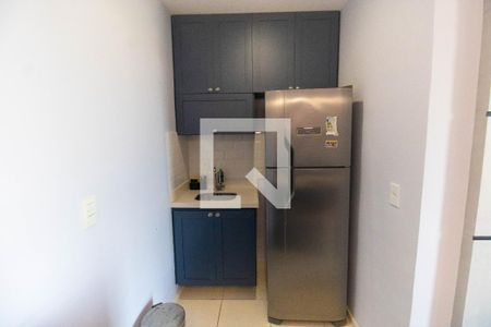 Sala de apartamento para alugar com 1 quarto, 45m² em Camboinhas, Niterói