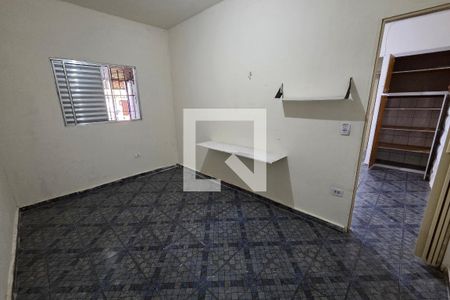 Quarto 2 de casa para alugar com 2 quartos, 250m² em Jardim Melvi, Praia Grande