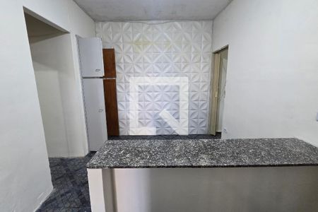 Cozinha de casa para alugar com 2 quartos, 250m² em Jardim Melvi, Praia Grande