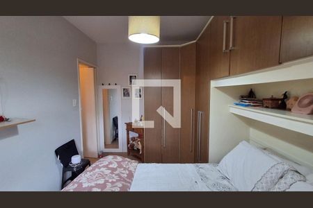 Quarto 2 de apartamento para alugar com 2 quartos, 61m² em Vila Helena, São Bernardo do Campo