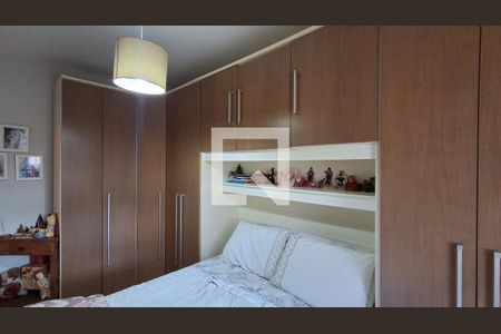Quarto 2 de apartamento para alugar com 2 quartos, 61m² em Vila Helena, São Bernardo do Campo