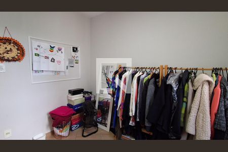 Quarto  de apartamento para alugar com 2 quartos, 61m² em Vila Helena, São Bernardo do Campo