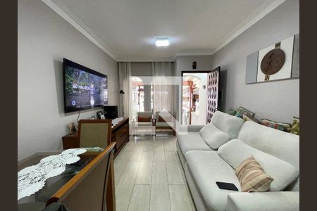 Sala de casa à venda com 4 quartos, 124m² em Jardim Alvorada (zona Oeste), São Paulo