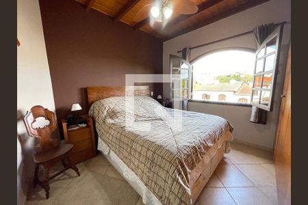 Suíte de casa à venda com 4 quartos, 124m² em Jardim Alvorada (zona Oeste), São Paulo