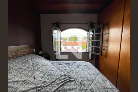 Suíte de casa à venda com 4 quartos, 124m² em Jardim Alvorada (zona Oeste), São Paulo