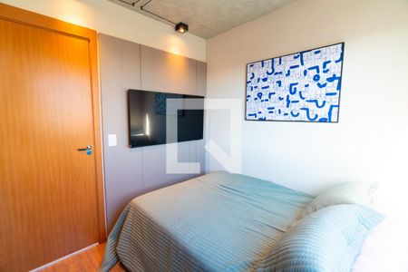 Quarto 1 de apartamento para alugar com 2 quartos, 36m² em Jardim Oriental, São Paulo