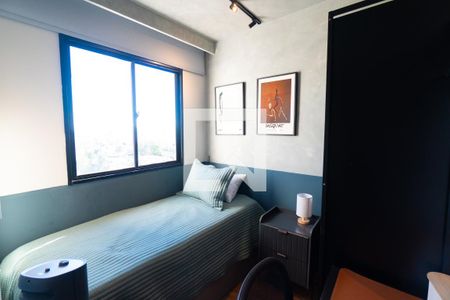 Quarto 2 de apartamento para alugar com 2 quartos, 36m² em Jardim Oriental, São Paulo