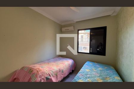 Quarto de apartamento para alugar com 2 quartos, 75m² em Jardim Santa Genoveva, Guarujá