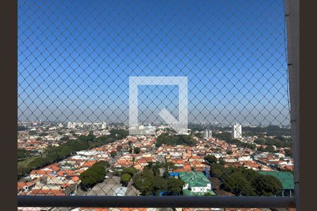 Vista da Sala de apartamento para alugar com 3 quartos, 72m² em Jardim Veneza, São José dos Campos