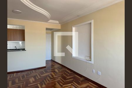 Sala de apartamento para alugar com 3 quartos, 72m² em Jardim Veneza, São José dos Campos