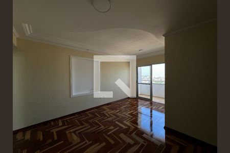 Sala de apartamento para alugar com 3 quartos, 72m² em Jardim Veneza, São José dos Campos