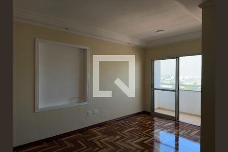 Sala de apartamento para alugar com 3 quartos, 72m² em Jardim Veneza, São José dos Campos