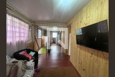 Sala 2 de casa à venda com 3 quartos, 185m² em Canudos, Novo Hamburgo
