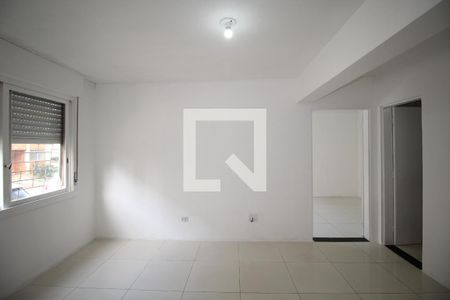 Sala  de apartamento para alugar com 1 quarto, 49m² em Vila Jardim, Porto Alegre