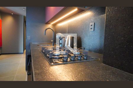 Cozinha  de apartamento para alugar com 1 quarto, 60m² em Três Figueiras, Porto Alegre