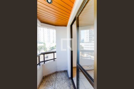 Varanda da Sala de apartamento para alugar com 3 quartos, 67m² em Vila Pedro Moreira, Guarulhos