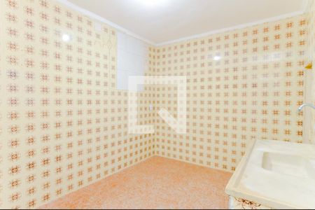 Cozinha de casa para alugar com 1 quarto, 45m² em Jardim Terezopolis, Guarulhos
