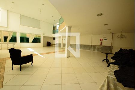 Sala 1 de apartamento para alugar com 1 quarto, 650m² em Jardim Riacho das Pedras, Contagem