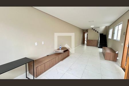 Sala  de casa para alugar com 3 quartos, 140m² em Vila Barros, Guarulhos