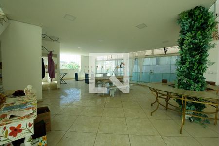 Sala 1 de apartamento para alugar com 1 quarto, 580m² em Jardim Riacho das Pedras, Contagem