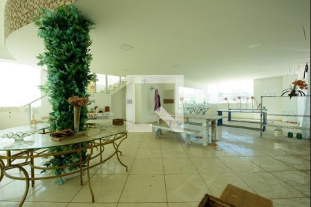 Sala 1 de apartamento para alugar com 1 quarto, 580m² em Jardim Riacho das Pedras, Contagem