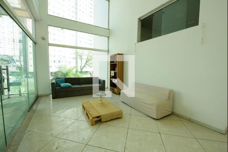 Sala 1 de apartamento para alugar com 1 quarto, 580m² em Jardim Riacho das Pedras, Contagem