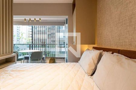 Apartamento à venda com 1 quarto, 35m² em Jardim das Acacias, São Paulo