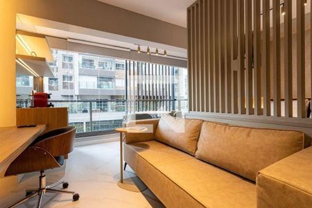 Apartamento à venda com 1 quarto, 35m² em Jardim das Acacias, São Paulo