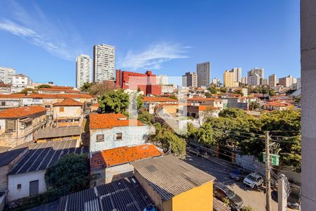 Sala de apartamento para alugar com 1 quarto, 35m² em Ipiranga, São Paulo