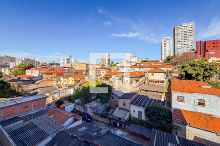 Sala de apartamento para alugar com 1 quarto, 35m² em Ipiranga, São Paulo
