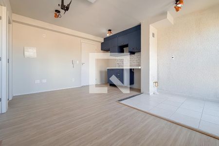 Sala de apartamento para alugar com 1 quarto, 35m² em Ipiranga, São Paulo