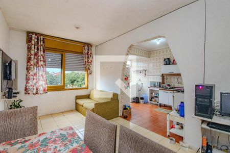 Apartamento à venda com 1 quarto, 50m² em Rubem Berta, Porto Alegre