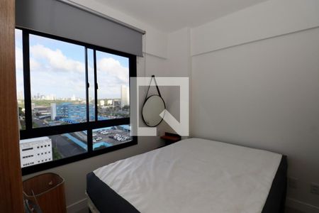 Quarto de apartamento para alugar com 1 quarto, 30m² em Imbuí, Salvador