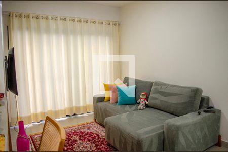 Sala de apartamento para alugar com 3 quartos, 99m² em Setor Marista, Goiânia