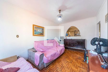 Sala de casa à venda com 3 quartos, 157m² em Santa Maria, São Caetano do Sul