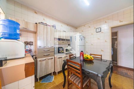Sala de Jantar de casa à venda com 3 quartos, 157m² em Santa Maria, São Caetano do Sul