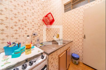 Cozinha  de casa à venda com 3 quartos, 157m² em Santa Maria, São Caetano do Sul