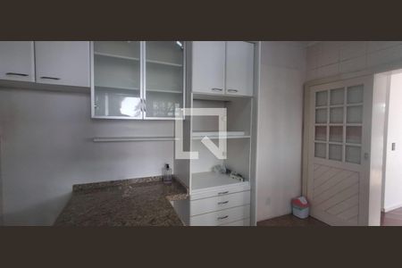 Cozinha de casa de condomínio para alugar com 5 quartos, 224m² em Córrego Grande, Florianópolis