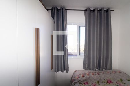 Quarto 2 de apartamento para alugar com 2 quartos, 34m² em Vila Tolstoi, São Paulo