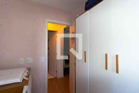 Quarto 1 de apartamento para alugar com 2 quartos, 34m² em Vila Tolstoi, São Paulo