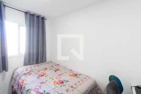 Quarto 2 de apartamento para alugar com 2 quartos, 34m² em Vila Tolstoi, São Paulo