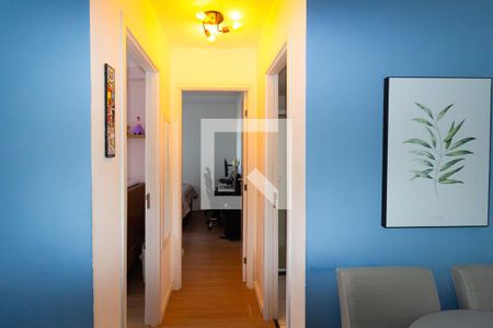 Sala de apartamento para alugar com 2 quartos, 34m² em Vila Tolstoi, São Paulo