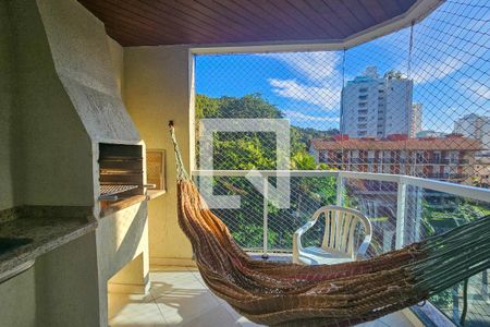 Apartamento para alugar com 3 quartos, 89m² em Jardim Las Palmas, Guarujá