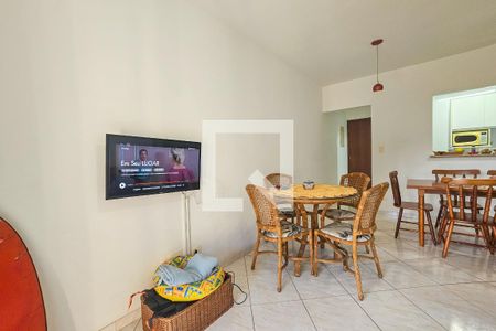Apartamento para alugar com 3 quartos, 89m² em Jardim Las Palmas, Guarujá