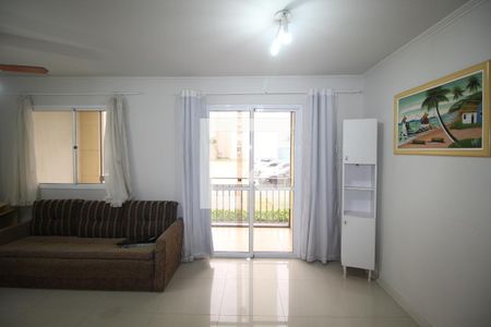 Sala de apartamento para alugar com 2 quartos, 60m² em Humaitá, Porto Alegre