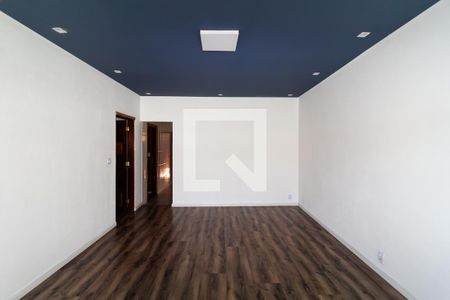 Sala de casa para alugar com 2 quartos, 117m² em Vila Ema, São Paulo